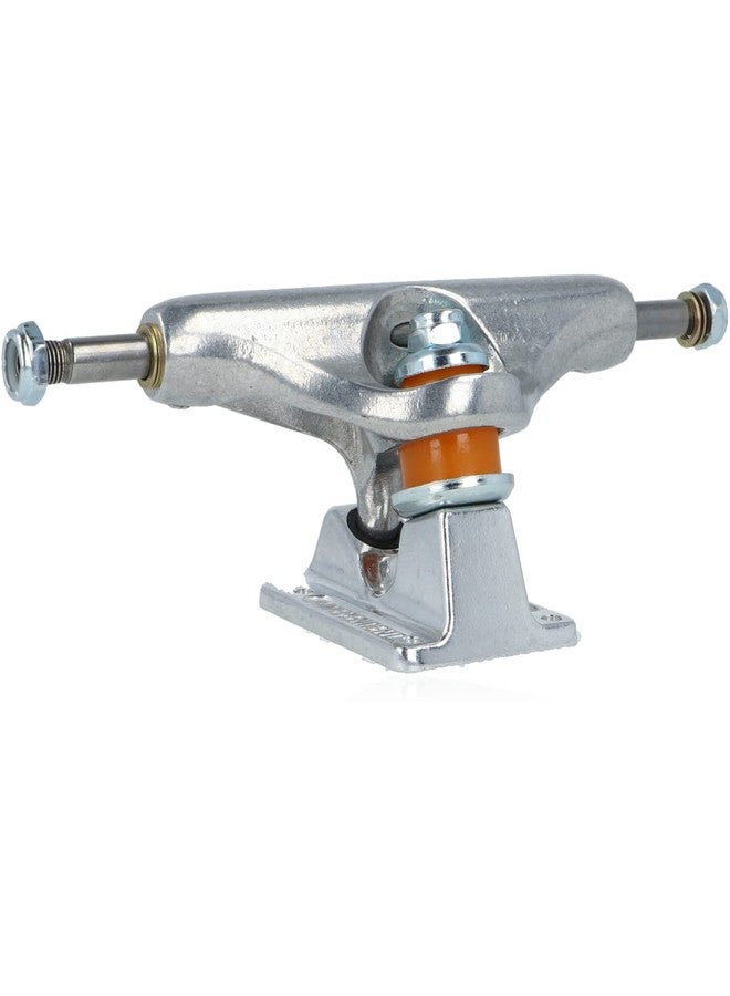 INDEPENDENT Truck Company 144 Stage 11 Forged Hollow Silver Standard Skateboard Trucks - Image 2